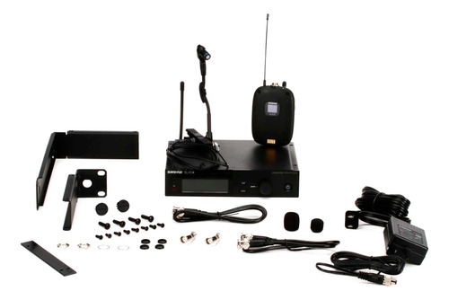 Sistema Shure Inalambrico Slxd14/98h-g58 Para Instrumento