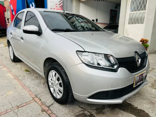 Renault Logan 1.6 Automático version Life+ A.A