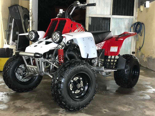 Yamaha Banshee
