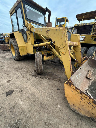 Cargadora Frontal John Deere 310a Balde 1m3 C/retro Envios