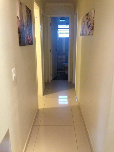Imagem 7 de 20 de Apartamento Com 69 M² A Venda No Paraíso Do Morumbi, São Paulo || Sp - Ap26180v