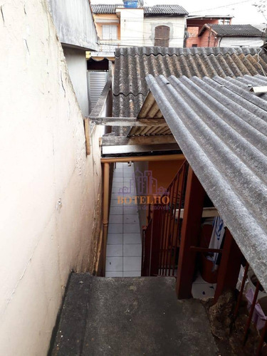 Imagem 27 de 27 de Casa Com 3 Dormitórios À Venda, 80 M² Por R$ 300.000,00 - Conjunto Habitacional Marechal Mascarenhas De Morais - São Paulo/sp - Ca0013