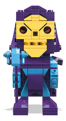 Kubros Mega Construx Masters Of The Universe Skeletor