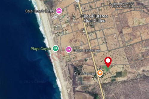 Terreno Versátil A 1 Km De Playa Bonita, Ideal Para Desarrollo E Inversión