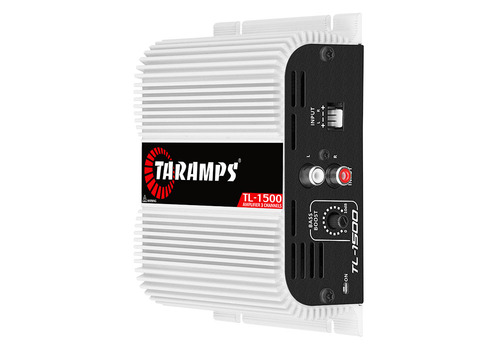 Módulo Amplificador Taramps Tl 1500 Class D 3 Canais 2 Ohms