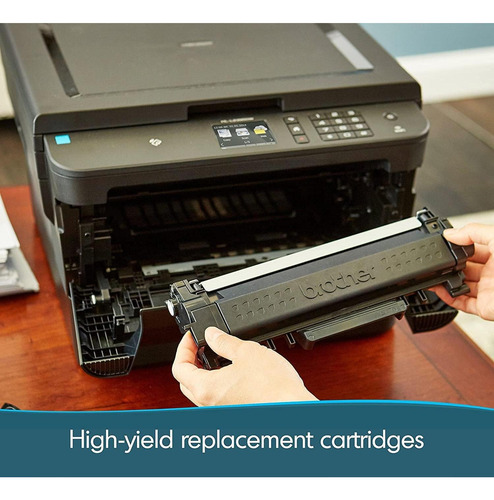 Impresora Láser Monocromática Brother Hl-l2395dw
