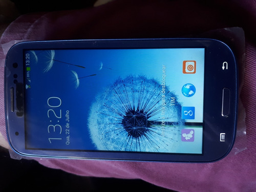 Celular Samsung Galaxy I9300 Ótimo Estado