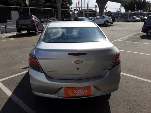 Chevrolet Prisma 1.0 Mpfi Joy 8v Flex 4p Manual