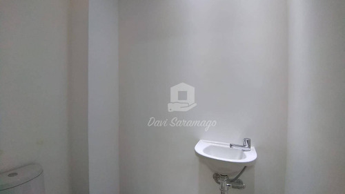 Sala À Venda, 40 M² Por R$ 350.000,00 - Icaraí - Niterói/rj - Sa0037