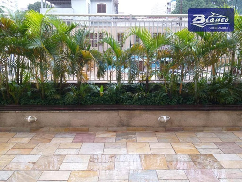 Imagem 20 de 30 de Apartamento Com 3 Dormitórios À Venda, 95 M² Por R$ 580.000,00 - Jardim Maia - Guarulhos/sp - Ap4408