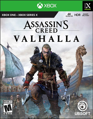 Assassin's Creed Valhalla - Físico Xbox One/sx - Sniper