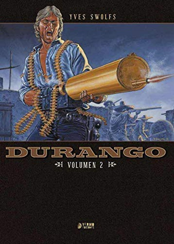 Libro Durango 2 - Szolfs, Yves