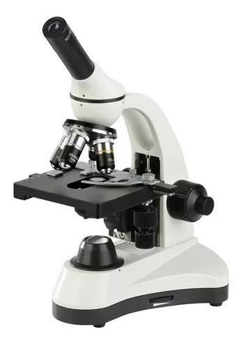 Microscopio Monocular Modelo Stu02.79b
