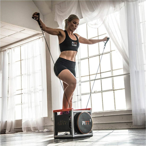 New Image Fitt Cube Entrenamiento Corporal Total