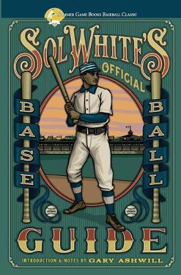 Libro Sol White's Official Baseball Guide - Solomon White