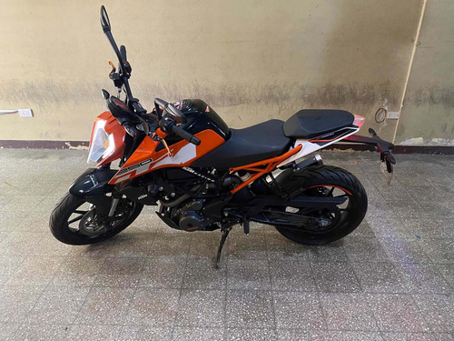Ktm Ktm 250 Duke