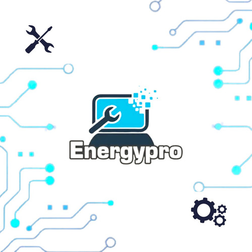 Blister 4 Pilas Aaa Recargable Energypro Calidad Certificada
