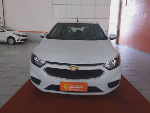 Chevrolet Onix 1.0 Mpfi Lt 8v Flex 4p Manual
