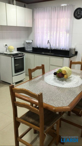 Casa Térrea - Parque Dos Jacarandás - Sp - 636043