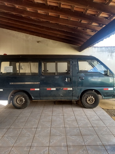 Imagem 2 de 7 de Hyundai H100 2001 2.6 Gls 4p