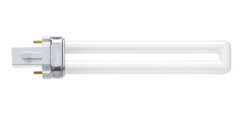 Osram - Lampada Fluorescente Dulux S 9w 840 2 Pinos - 10pçs