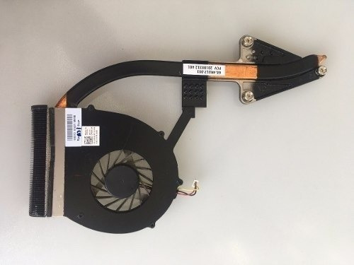 Ventilador + Cooler Dell Vostro 3700 Perfecto Estado