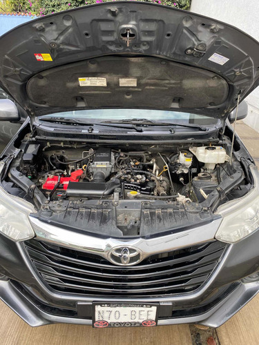 Imagen 7 de 7 de Toyota Avanza 2017 1.5 Xle At