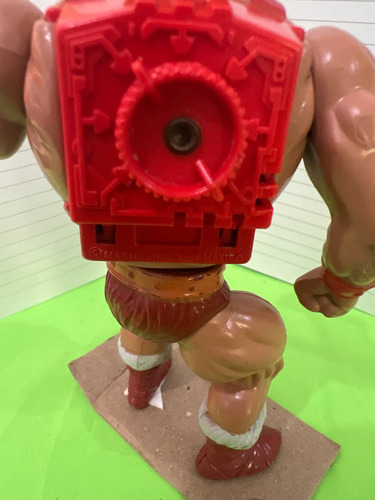 He Man Thunderpunch México 1984 (Usado)