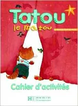 Comprar Libro Tatou Le Matou 2 Cahier Hachette  De Vvaa Hachette