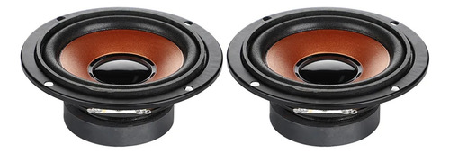 2 Altavoces Portátiles De Rango Completo, 4 Ohmios, 3 W, Sou