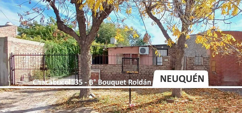 Venta Casa En B° Bouquet Roldan Neuquen