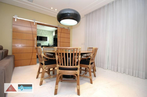 Imagem 22 de 30 de Apartamento À Venda, 335 M² Por R$ 4.200.000,00 - Jardim Anália Franco - São Paulo/sp - Ap6312