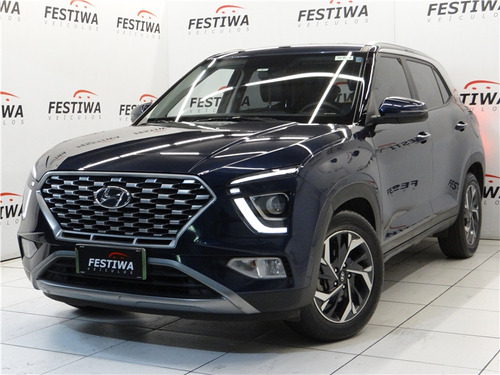 Hyundai Creta 1.0 TGDI FLEX LIMITED AUTOMÁTICO