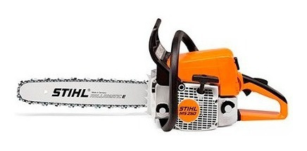 Imagen 2 de 10 de Motosierra Stihl Ms250 Con Espada 40cm + Cadena De Obsequio