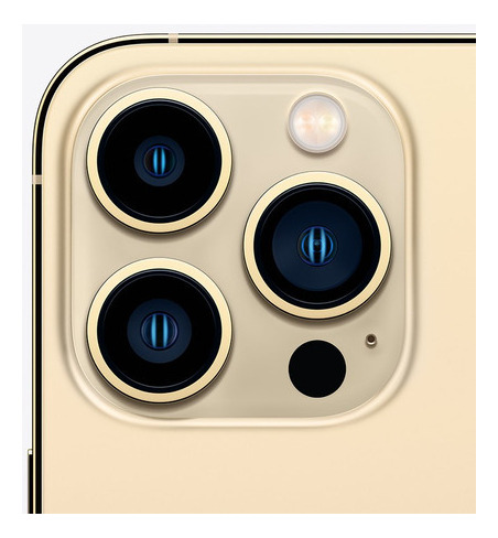 iPhone 13 Pro 128 GB dourado - Excelente (Recondicionado)