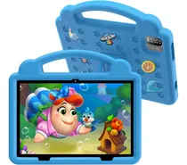 Comprar  Tablet Infantil De 10 Polegadas, Tablet Android 12 3 Gb De 