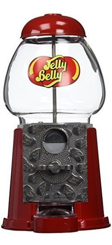 Jelly Belly Mini Máquina De Habas Con 3,25 Oz Bolsa De Caram