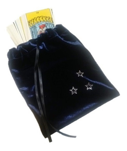 Bolsita Para Cartas De Tarot