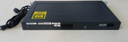 Switch Cisco Catalyst Express 500 Series 24 Portas (Recondicionado)