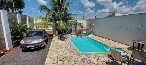 Casa À Venda, 120 M² Por R$ 350.000,00 - Jardim Colúmbia D - Londrina/pr - Ca1495