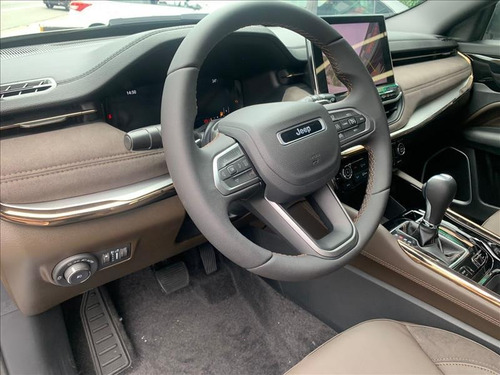 Imagem 8 de 12 de Jeep Commander Overland 1.3 Td270 Flex ( Aut ) 2022 0km