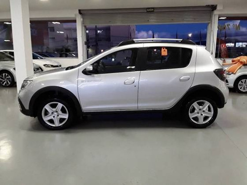 Imagem 8 de 9 de Renault Sandero 1.6 16v Sce Flex Stepway Zen Manual