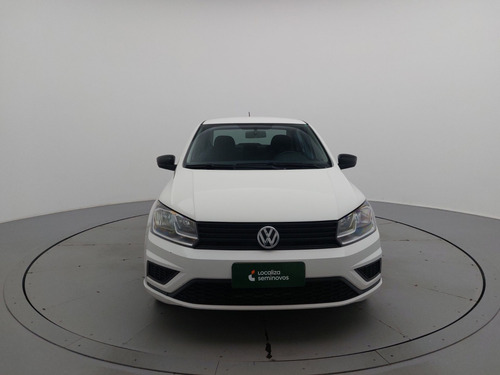Volkswagen Voyage 1.0 12V MPI TOTALFLEX 4P MANUAL
