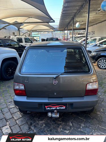 Fiat Uno MILLE CELEB. WAY ECON. 1.0 F.FLEX 2P