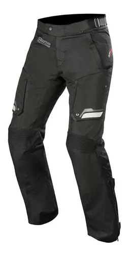 Pantalon Moto Punto Extremo Pk-27 Negro