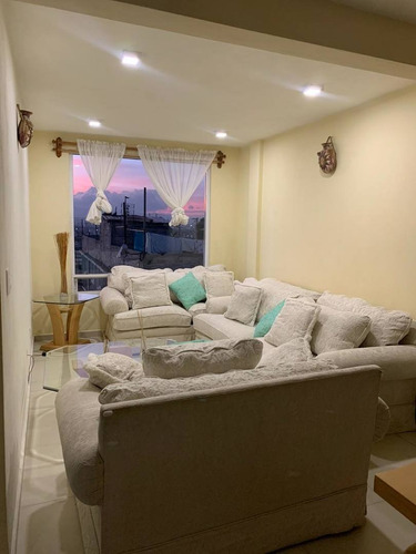 Imagen 3 de 12 de Hermoso Departamento Con Excelente Vista En Iztapalapa, 13784