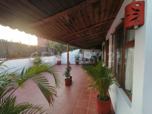 Casa Amueblada En Cuernavaca Centro