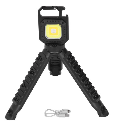 Llavero Recargable Cob Small Flash De 800 Lúmenes