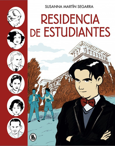 Libro Residencia Estudiantes - Martin, Susanna