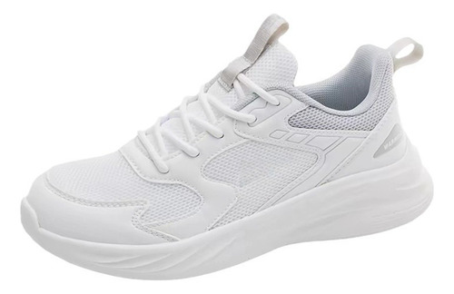 Zapatos Deportivos Mujer Cómodos Casuales Moda Plataforma